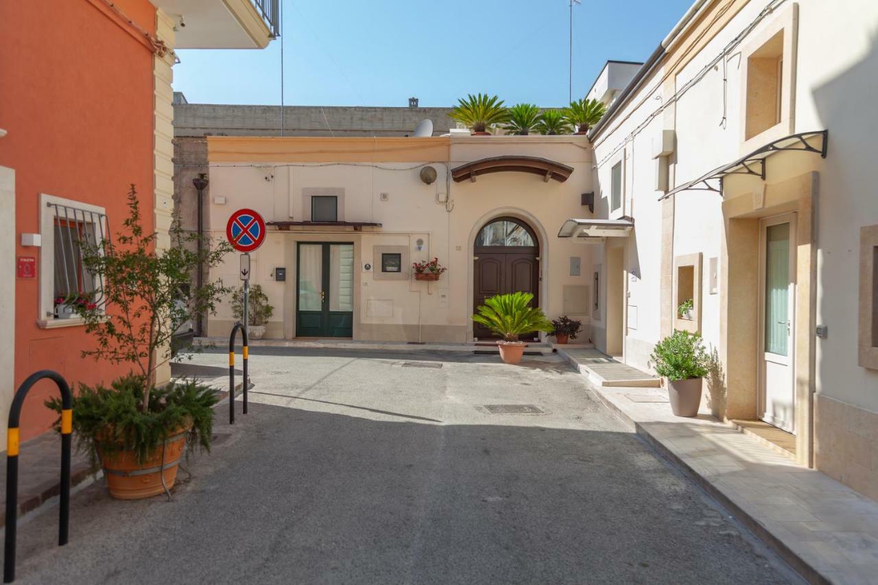 La Casetta Del Vicinato Matera Eksteriør bilde